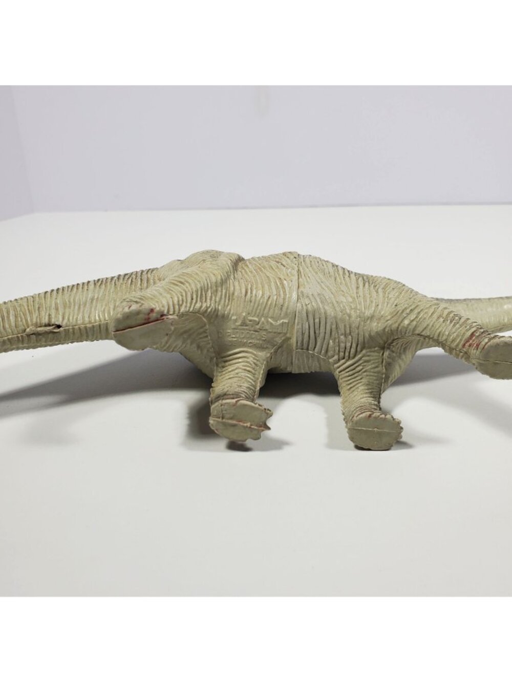 Larami Parasaurolophus & Diplodocus Dinosaur Vintage Figures - Picture 10 of 16